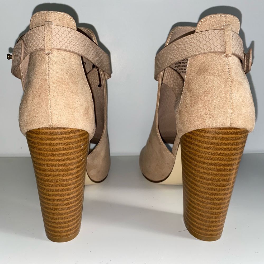 Open toes - Picture 2 of 7